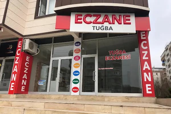 TUĞBA ECZANESİ - Eczane - Şanlıurfa Karaköprü