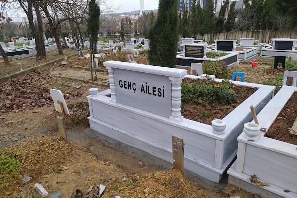 Haraççı Asri Mezarlığı - Mezarlık - İstanbul Arnavutköy