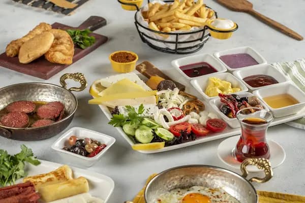 BAFRA PİDE TEPE ŞUBESİ - Türk restoranı - Tekirdağ Çorlu