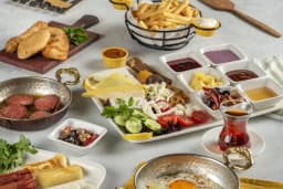 BAFRA PİDE TEPE ŞUBESİ