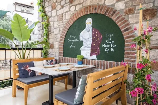 The Poyz Hotel Bodrum - Otel - Muğla Akçaalan Mahallesi
