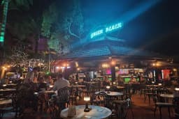 Green Beach Restaurant