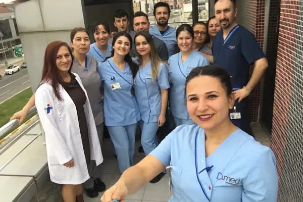 Özel Daviva Antalya Nefroloji Diyaliz Merkezi - Diyaliz Merkezi - Antalya Muratpaşa