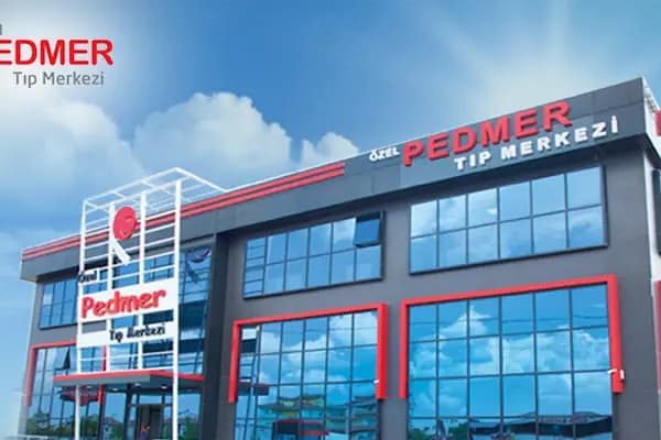 Özel Pedmer Tıp Merkezi - Hastane - Bursa Nilüfer