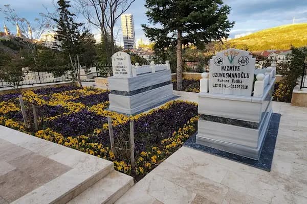 Pursaklar Mezarlığı - Mezarlık - Ankara Pursaklar