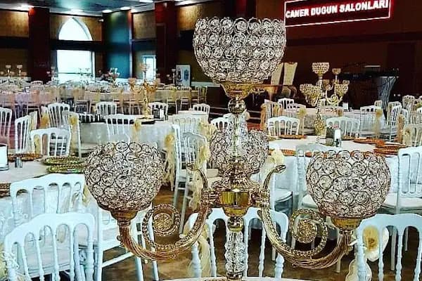 Caner Düğün Salonu - Düğün Salonu - Manisa Yunusemre