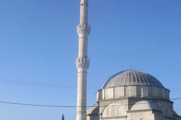 Germe Çeşme Merkez Cami - Cami - İstanbul Ataşehir