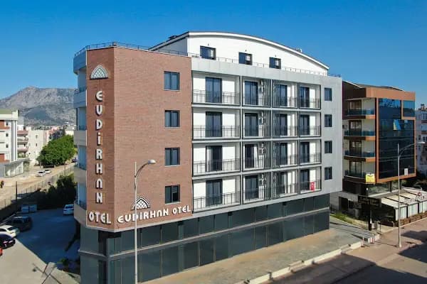 Evdirhan Otel - Otel - Antalya Döşemealtı