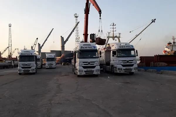 Akçansa Aliağa Terminali - Liman İşletmesi Şirketi - İzmir Bergama