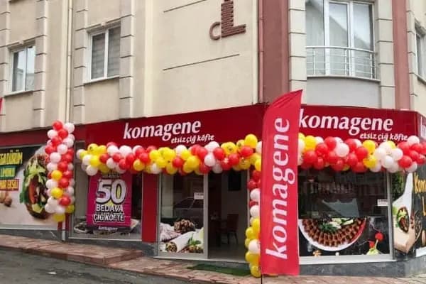 Komagene - Restoran - Tekirdağ Çorlu