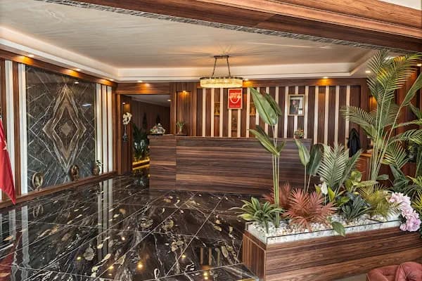 Floryalı Suit Otel - Otel - Diyarbakır Yenişehir