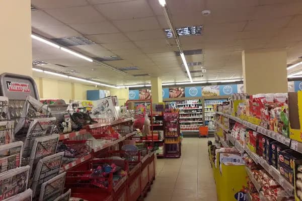 Şok Market - Süpermarket - Muğla Dalaman