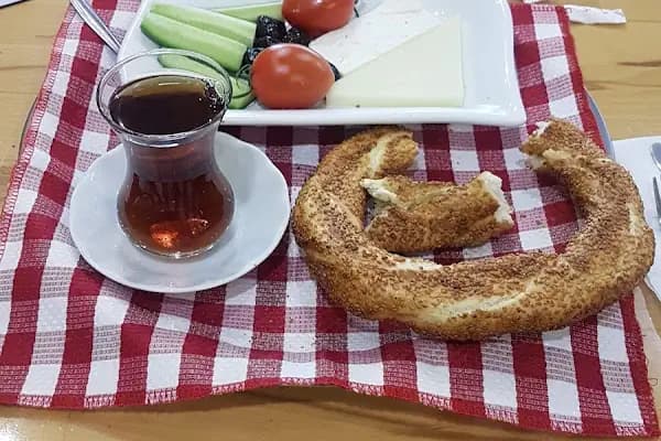 Simit Meydanı - Fırın - İstanbul Güngören