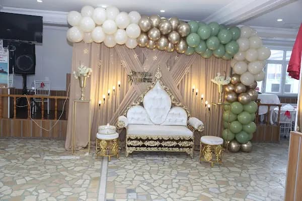 Sinoplular Davet Salonu - Düğün Salonu - İstanbul Küçükçekmece