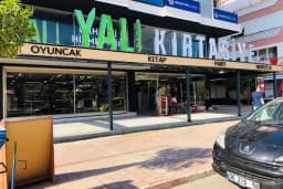 YALI KIRTASİYE OYUNCAK