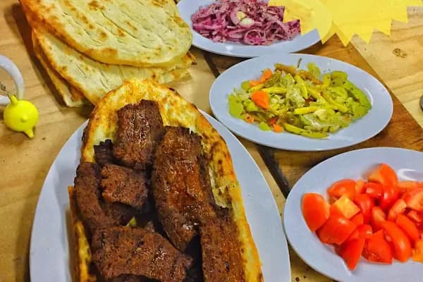 Subay fırın - Pideci - Adana Çukurova