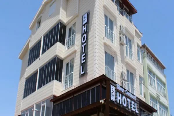 Silver Continent Hostel - Otel - İstanbul Silivri
