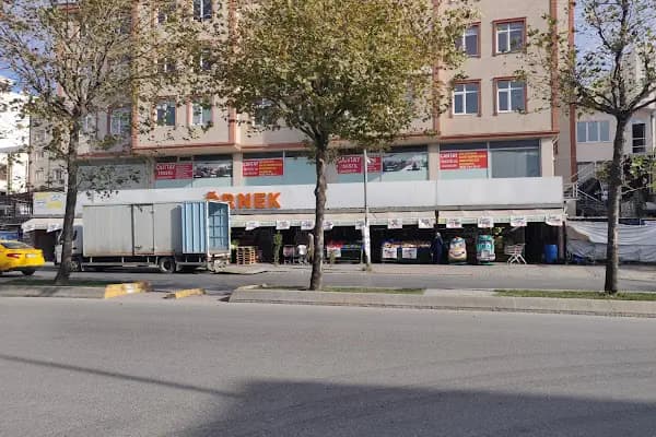 Örnek Market - Market - İstanbul Beşiktaş