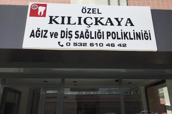 Kılıçkaya Ağız ve Diş Sağlığı Polikliniği - Diş Kliniği - Ankara Keçiören