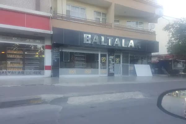 Baltalar Unlu Mamülleri - Fırın - Kocaeli Derince