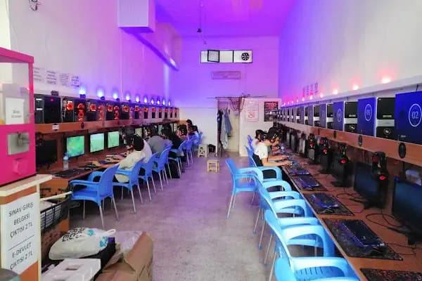 ÇAĞLAYAN İNTERNET CAFE - İnternet Kafe - Mersin Anamur