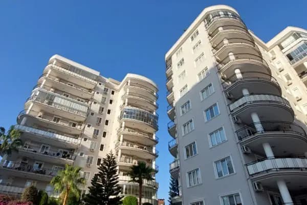 PANORAMA GARDEN ABC - Apartman Kompleksi - Antalya Alanya
