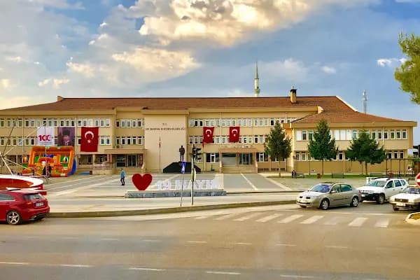 19 Mayıs Kaymakamlığı - Devlet Dairesi - Samsun İlkadım