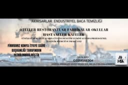 AKHİSARLAR PROFESYONEL BACA TEMİZLİĞİ