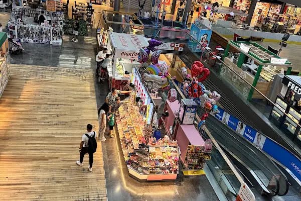 Avcılar Pelican Mall - Alışveriş merkezi - İstanbul Avcılar
