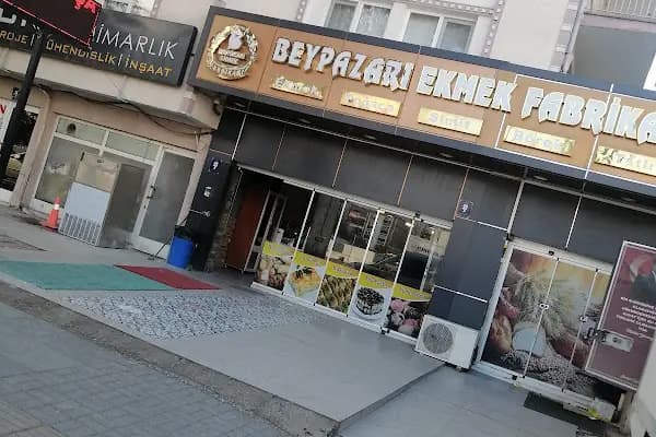 beypazarı unlu mamülleri - Fırın - Ankara Sincan