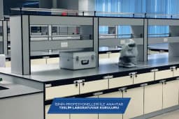 Albarlab Laboratuvar Ürünleri İth. İhr. San. ve Tic. Ltd. Şti.