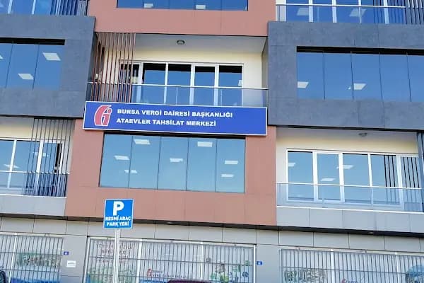 Bursa Nilüfer Vergi Dairesi - Bölgesel Devlet Dairesi - Bursa Nilüfer