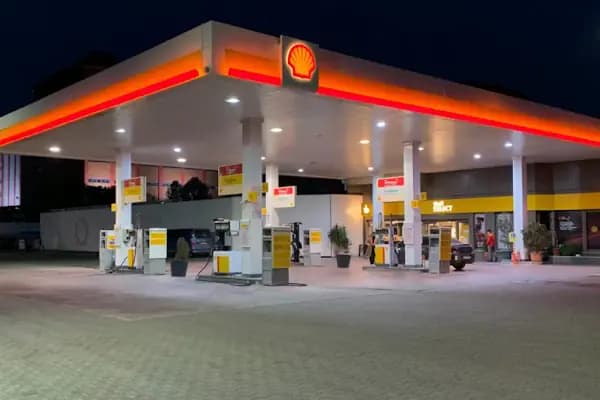Shell - Benzin İstasyonu - Balıkesir Altıeylül