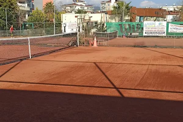 Anamur Tenis Dağcılık ve Su Sporları Kulubü - Spor Kulübü - Mersin Yenişehir