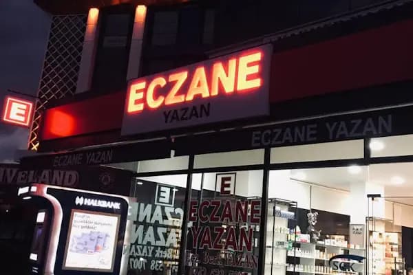YAZAN ECZANESİ (APOTHEKE - PHARMACY - АПТЕКА) - Eczane - Antalya Akseki