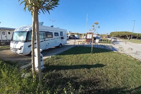 Manavgat belediyesi Karavan kamp - Kamp Alanı - Antalya Manavgat