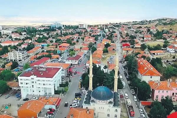 Bala Belediyesi - Belediye Binası - Ankara Keçiören