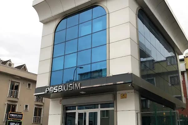 POS Bilişim Teknolojileri - Kurumsal Ofis - İstanbul Ataşehir