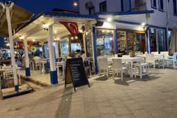 Hülya'nın Yeri Balık Restaurant