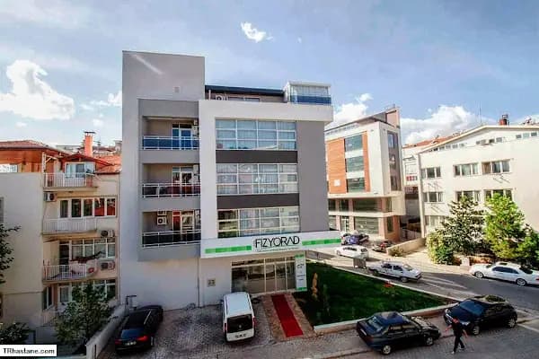 Fizyorad Cerrahi Tıp Merkezi - Denizli Özel Hastane ve Fizik Tedavi Merkezi - Hastane - Denizli Pamukkale