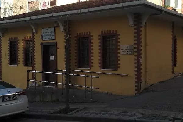 T.C. Bağcılar İlçesi Sancaktepe Mahallesi Muhtarlığı - Bölge Ofisi - İstanbul Bağcılar
