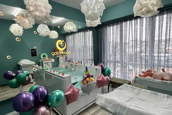 Goldmoon Baby Spa - Doğum ve Bebeğe Hazırlık Dersleri - İstanbul Beyoğlu