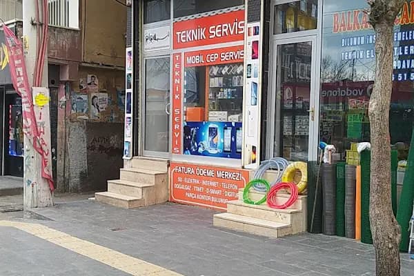 Mobil cep servis - Establishment - Diyarbakır Bağlar