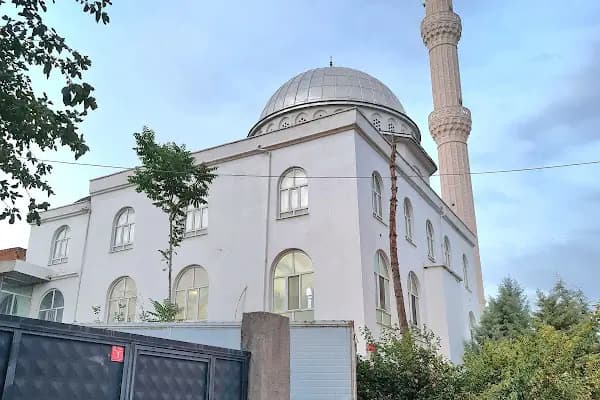 Hazreti Yusuf Cami - Cami - Diyarbakır Silvan