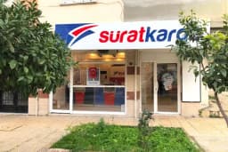 Sürat Kargo Balçova Şube