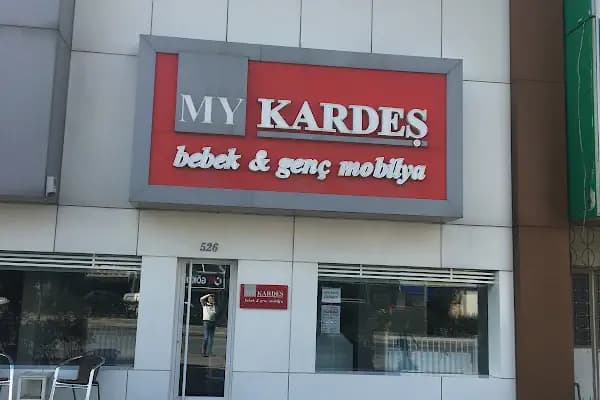 My Kardeş Bebek Ve Genç Mobilyası - Mobilya mağazası - İzmir Karabağlar