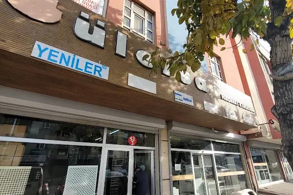 Gülersan Hırdavat - Mobilya Aksesuarı Mağazası - Ankara Kalecik