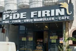 Menek Fırın