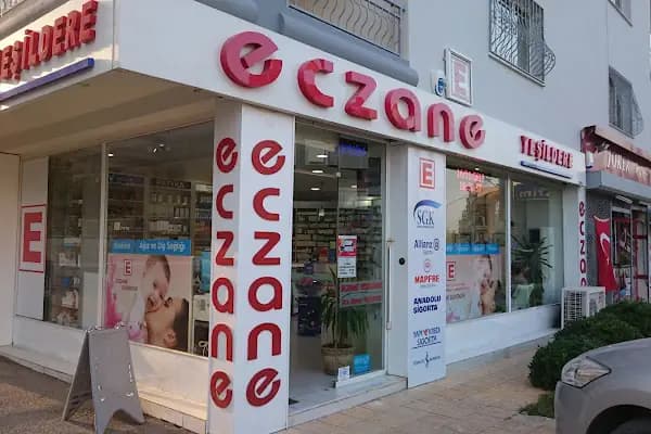 Eczane Yeşildere - Eczane - İzmir Balçova