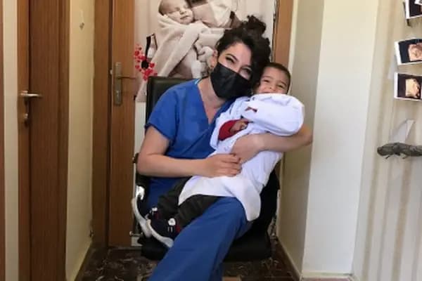 Op. Dr. Serap Durmuşoğlu - Kadın Hastalıkları ve Doğum Uzmanı - Ankara Keçiören